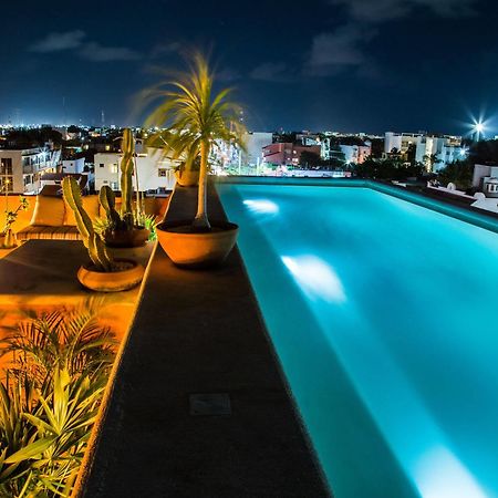 La Galeria by Bunik Otel Playa del Carmen Dış mekan fotoğraf