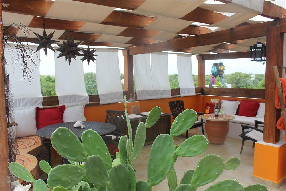 La Galeria by Bunik Otel Playa del Carmen Dış mekan fotoğraf