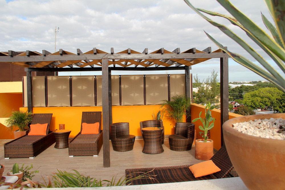 La Galeria by Bunik Otel Playa del Carmen Dış mekan fotoğraf
