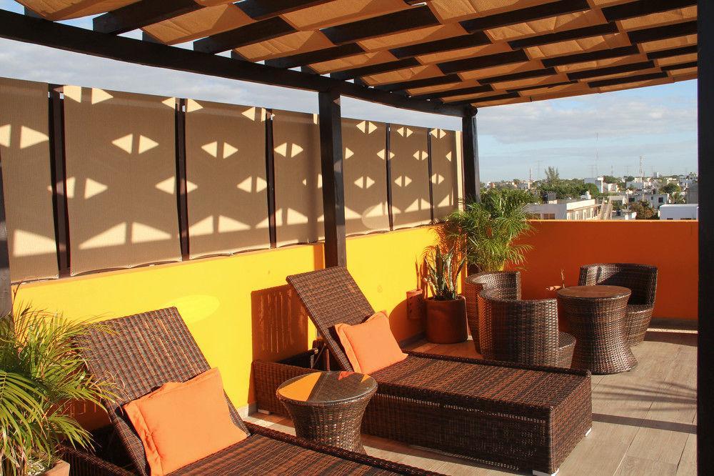 La Galeria by Bunik Otel Playa del Carmen Dış mekan fotoğraf