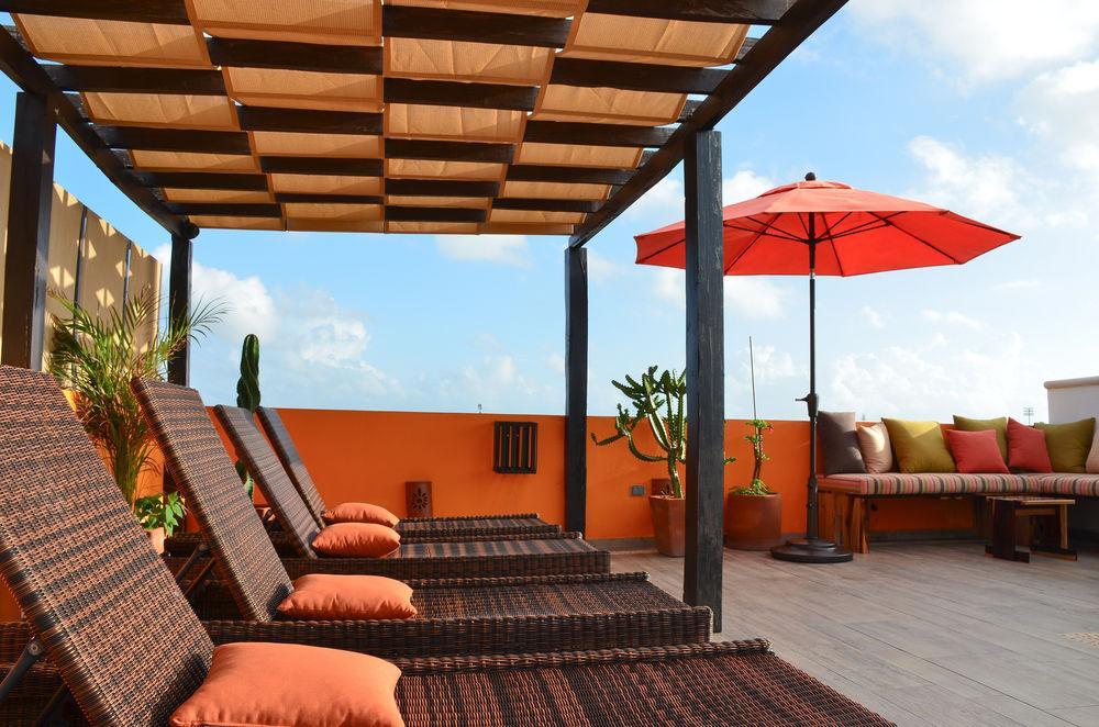 La Galeria by Bunik Otel Playa del Carmen Dış mekan fotoğraf