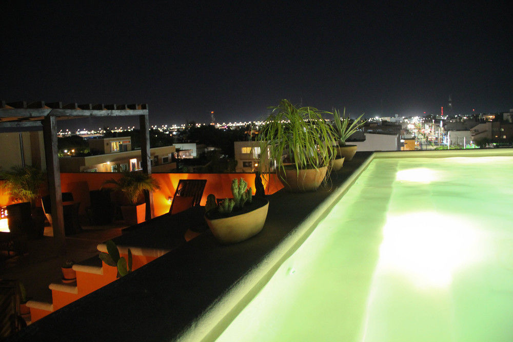 La Galeria by Bunik Otel Playa del Carmen Dış mekan fotoğraf