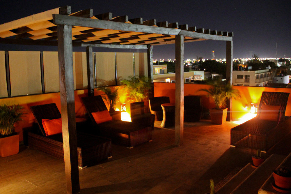 La Galeria by Bunik Otel Playa del Carmen Dış mekan fotoğraf