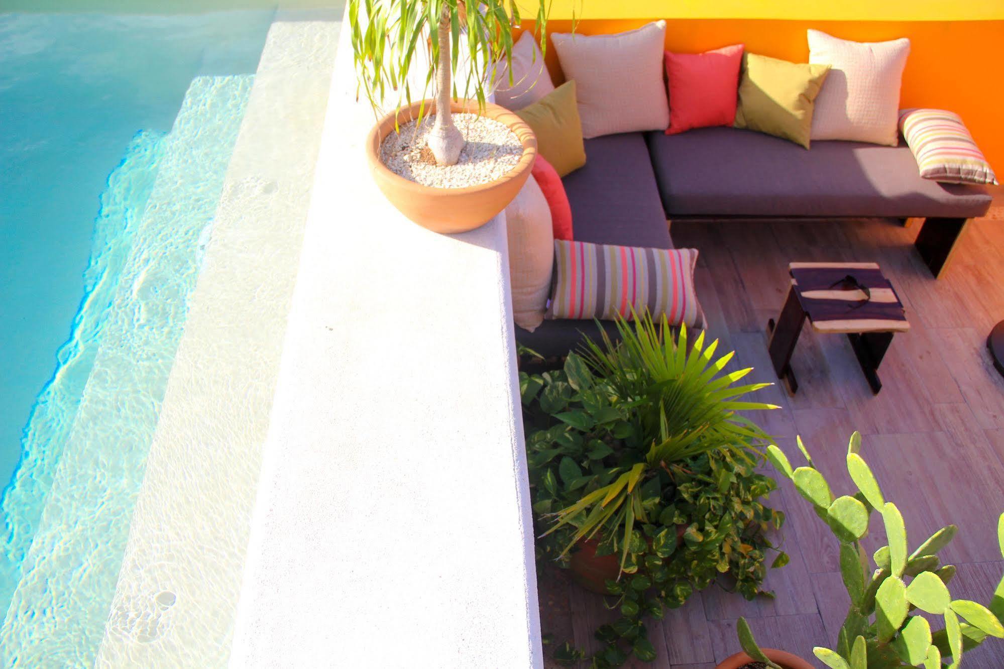 La Galeria by Bunik Otel Playa del Carmen Dış mekan fotoğraf
