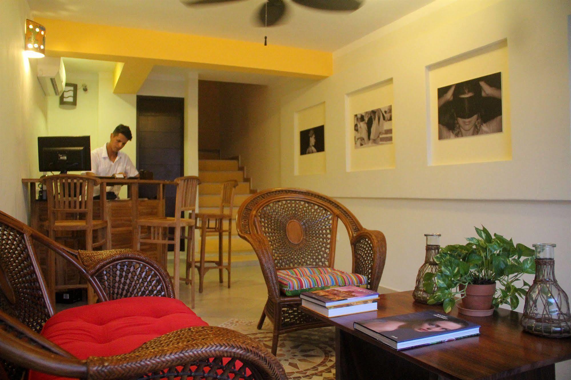 La Galeria by Bunik Otel Playa del Carmen Dış mekan fotoğraf