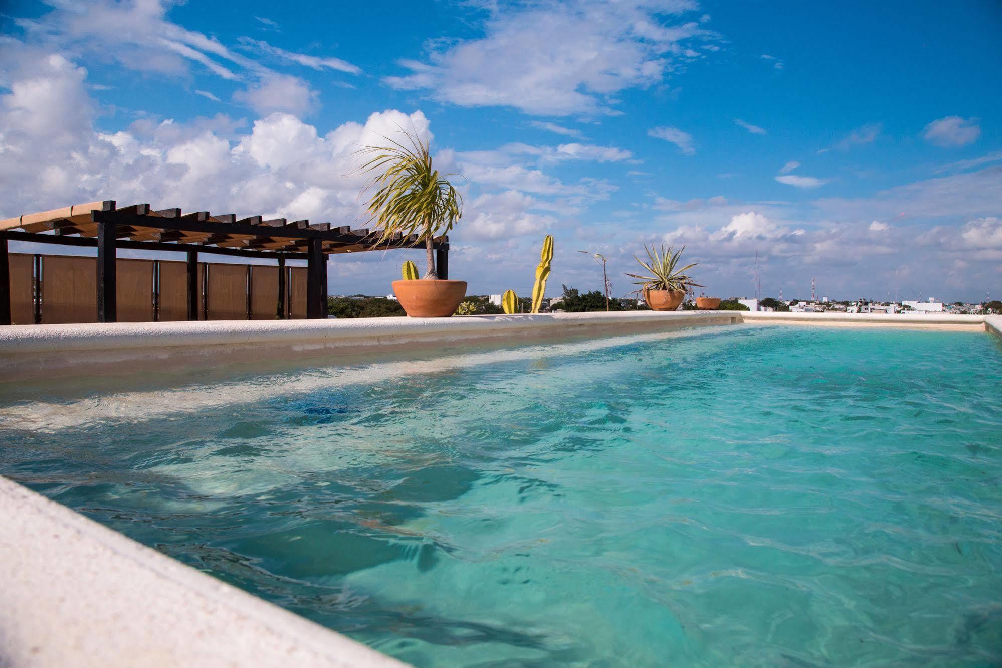 La Galeria by Bunik Otel Playa del Carmen Dış mekan fotoğraf