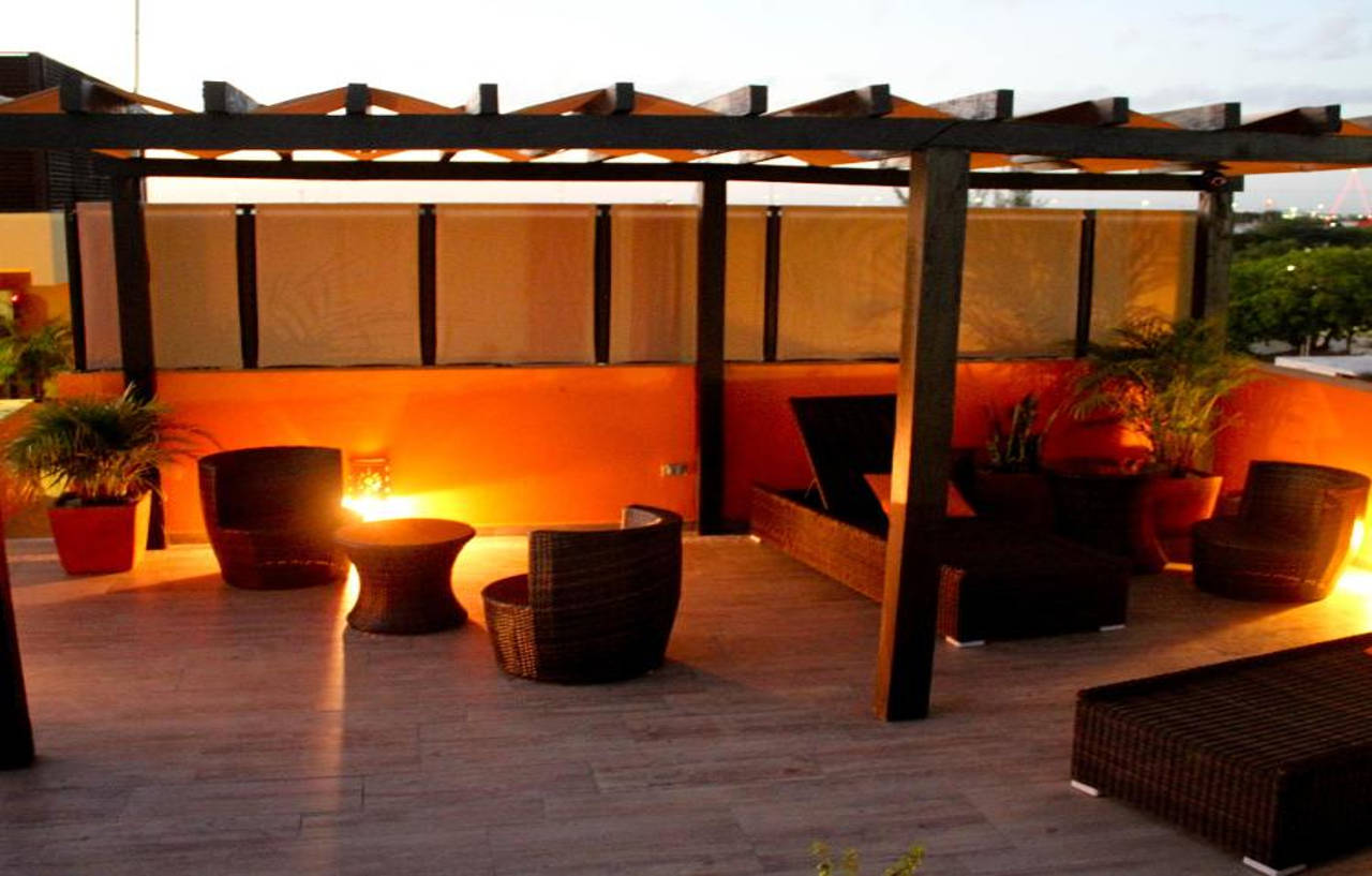 La Galeria by Bunik Otel Playa del Carmen Dış mekan fotoğraf